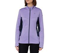 Schöffel Women's Bleckwand Fleece Jacket L, Spring Lavender, 48 (EU)