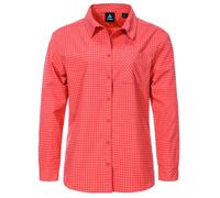 Schöffel - Women's Blouse Boyoma - Blouse size 42, red