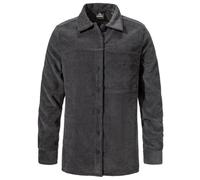 Schöffel - Women's Blouse Lodos - Blouse size 40, grey