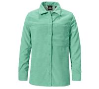 Schöffel - Women's Blouse Lodos - Blouse size 42, turquoise