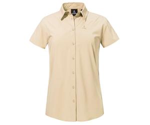 Schöffel - Women's Blouse Style Dooser - Blouse size 34, sand