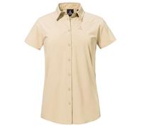 Schöffel - Women's Blouse Style Dooser - Blouse size 36, sand