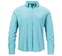 Schöffel - Women's Blouse Style Dunajec - Blouse size 34, blue