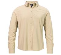 Schöffel - Women's Blouse Style Dunajec - Blouse size 38, sand