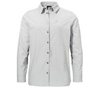 Schöffel - Women's Blouse Style Maghera - Blouse size 42, grey