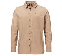 Schöffel - Women's Blouse Style Maghera - Blouse size 42, sand