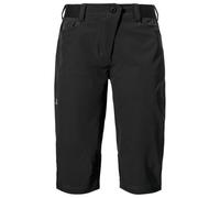 Schöffel - Women's Capri Pants Style Keitele - Cycling bottoms size 38, black