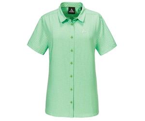 Schöffel - Women's Circ Blouse Style Dalfoss - Blouse size 36, green