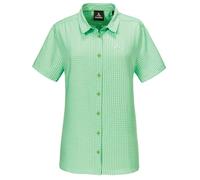 Schöffel - Women's Circ Blouse Style Dalfoss - Blouse size 44, green