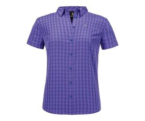 Schöffel Women's Circ Blouse Style Dalfoss WMS Blouse Dusk Blue