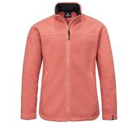 Schöffel - Women's Circ Fleece Jacket Style Purga - Fleece jacket size 46, red
