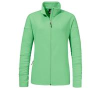 Schöffel - Women's Circ Fleece Jacket Style Smue - Fleece jacket size 38, green