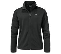 Schöffel Women's Circ Fleece Jk Style Smue Wms jacket, black, 16