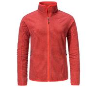 Schöffel - Women's Circ Fleece Jacket Terxa - Fleece jacket size 44, red