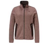 Schöffel - Women's Circ Fleece Jacket Yew - Fleece jacket size 34, brown