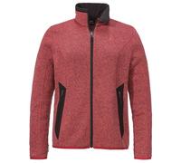 Schöffel - Women's Circ Fleece Jacket Yew - Fleece jacket size 36, red