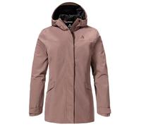 Schöffel - Women's Circ Jacket Style Smue - Waterproof jacket size 44, brown