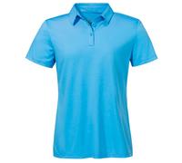 Schöffel - Women's Circ Polo Shirt Tauron - Polo shirt size 42, blue