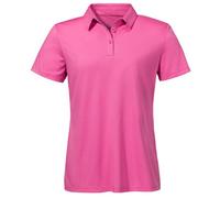 Schöffel - Women's Circ Polo Shirt Tauron - Polo shirt size 42, pink
