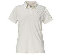 Schöffel - Women's Circ Polo Shirt Tauron - Polo shirt size 44, grey