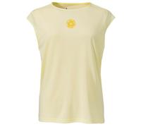 Schöffel - Women's Circ T-Shirt Style Baguio - T-shirt size 44, sand