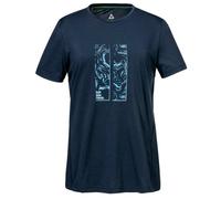 Schöffel - Women's Circ T-Shirt Sulten - Sport shirt size 38, blue