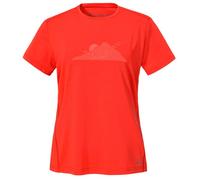 Schöffel - Women's Circ T-Shirt Sulten - Sport shirt size 46, red