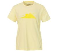Schöffel - Women's Circ T-Shirt Sulten - Sport shirt size 48, sand