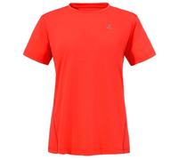 Schöffel - Women's Circ T-Shirt Tauron - Sport shirt size 36, red