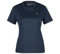 Schöffel - Women's Circ T-Shirt Tauron - Sport shirt size 40, blue