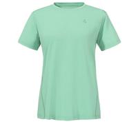 Schöffel - Women's Circ T-Shirt Tauron - Sport shirt size 44, green