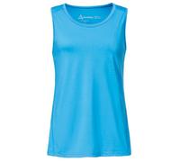 Schöffel - Women's Circ Top Tauron - Tank top size 34, blue