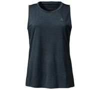 Schöffel - Women's Circ Top Tauron - Tank top size 38, blue