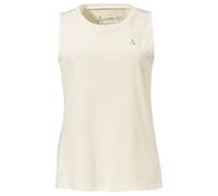 Schöffel - Women's Circ Top Tauron - Tank top size 42, white