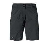 Schöffel Women's Danube Shorts, Black, 38