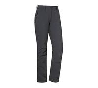 Schöffel Women's Engadin Pants, Charcoal, 34