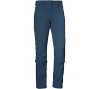 Schöffel Women's Engadin1 Zip Off Pants, Dress Blues, 21