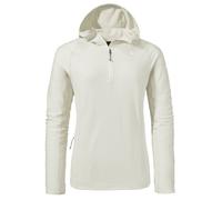 Schöffel - Women's Fleece Hoody Style Kravica - Fleece jumper size 46, sand