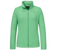 Schöffel - Women's Fleece Jacket Leona3 - Fleece jacket size 40, green
