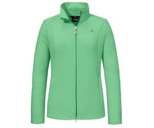 Schöffel - Women's Fleece Jacket Leona3 - Fleece jacket size 44, green