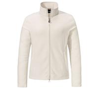 Schöffel - Women's Fleece Jacket Leona3 - Fleece jacket size 46, sand/white