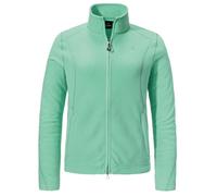 Schöffel - Women's Fleece Jacket Leona3 - Fleece jacket size 48, turquoise