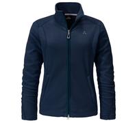 Schöffel - Women's Fleece Jacket Leona3 - Fleece jacket size 50, blue