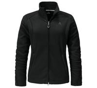 Schöffel - Women's Fleece Jacket Leona3 - Fleece jacket size 52, black