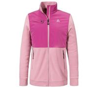 Schöffel - Women's Fleece Jacket Style Maghera - Fleece jacket size 46, pink