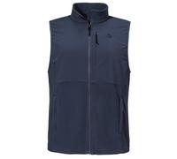 Schöffel - Women's Fleece Vest Style Ash - Fleece jacket size 40, blue