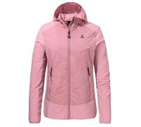 Schöffel - Women's Hybrid Jacket Style Blaueis - Synthetic jacket size 36, pink
