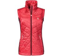 Schöffel Women's Hybrid Vest Stams L Vest, Lollipop, 36