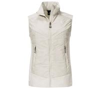 Schöffel - Women's Hybrid Vest Style Blaueis - Synthetic vest size 36, sand