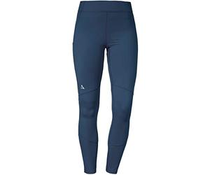 Schöffel Women's Imada Leggings, Dress Blues, 38
